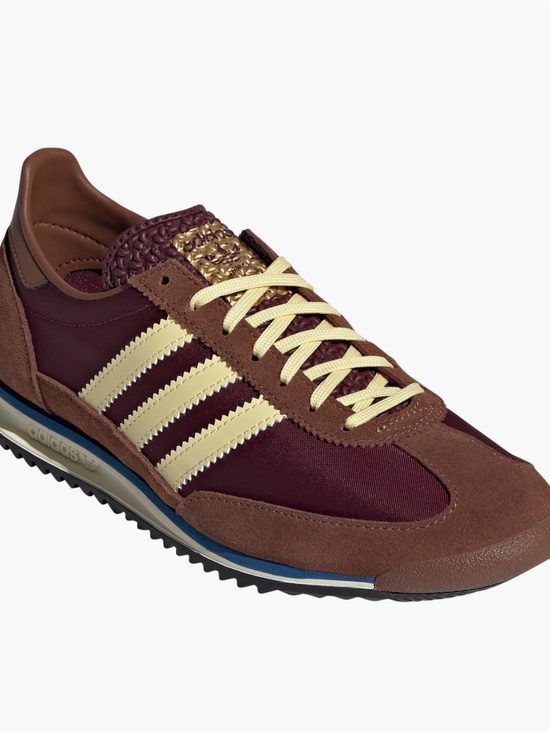 adidas Shoes - Adidas SL 72 Maroon/Alm